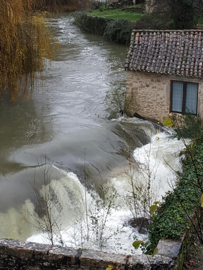 Le Mas De Balmes Vers  Exteriör bild